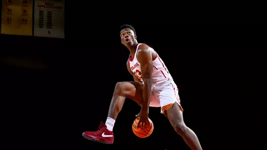 USC Trojans Men's Basketball - Kijani Wright