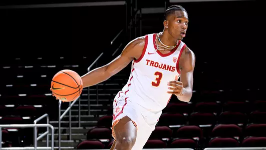 USC Trojans Men's Basketball - Vincent Iwuchukwu