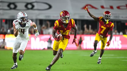 Jacobe Covington - USC Trojans Football