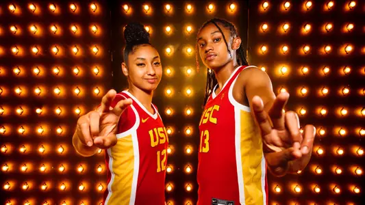 Juju Watkins & Rayah Marshall