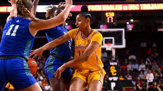 JuJu Watkins - USC Trojans Basketball