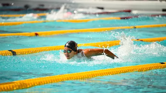 Anicka Delgado - USC swimming