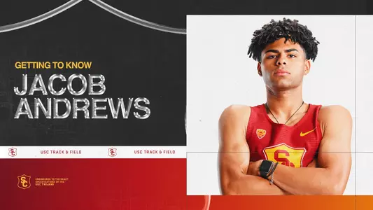 Jacob Andrews Getting To KNow Graphic