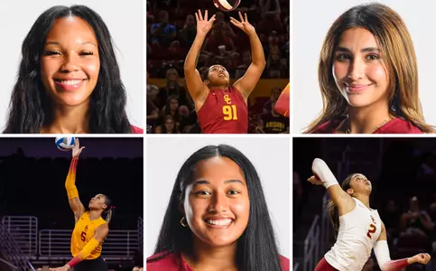 2023 Pac-12 Women's Volleyball Postseason Awards