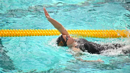 Caroline Famous - USC Swm