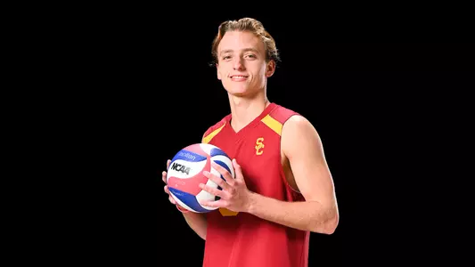 USC Trojans Men's Volleyball - Austin Stuard