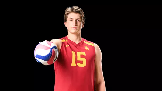 USC Trojans Men's Volleyball - Jack Deuchar