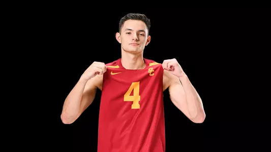 USC Trojans Men's Volleyball - Jackson Reed
