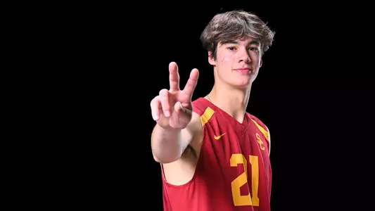 USC Trojans Men's Volleyball - Jakobi Lange