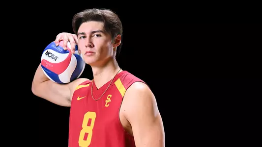 USC Trojans Men's Volleyball - Kyle Paulson