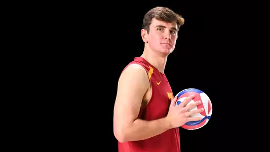 USC Trojans Men's Volleyball - Ryan Sprague