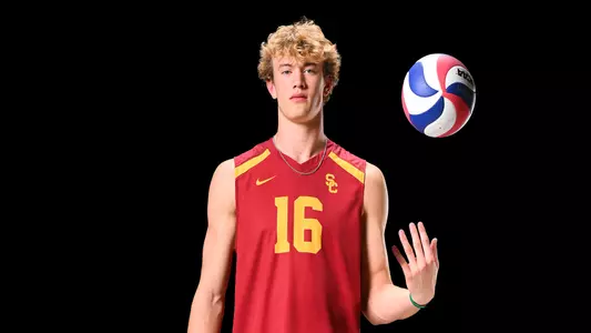 USC Trojans Men's Volleyball - Wes Smith