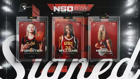 NLIs - Rian Forestier, Avery Howell, Laura Williams