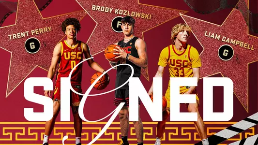 Men's Basketball Recruits
