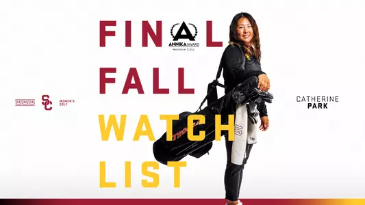 ANNIKA Final Fall Watch List Park