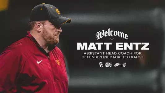 Matt Entz - Assistant Head Coach for Defense/Linebackers Coach
