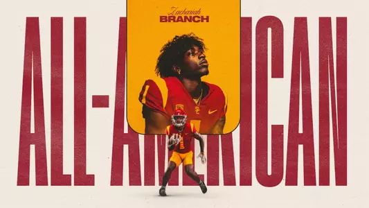 Zachariah Branch - All American