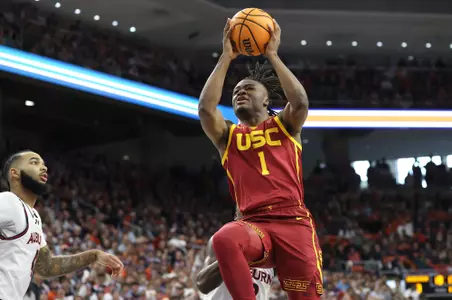 NCAA Basketball: Southern California at Auburn