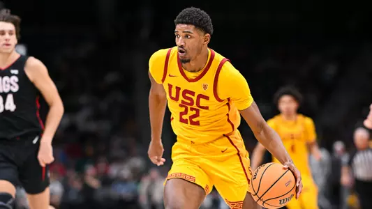 Arrinten Page - USC Trojans Basketball