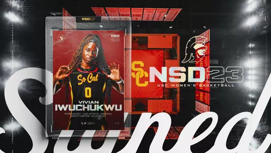 Vivian Iwuchukwu signing