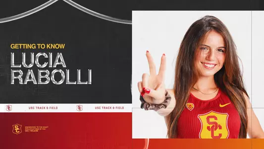 Lucia Rabolli Getting To Know Graphic