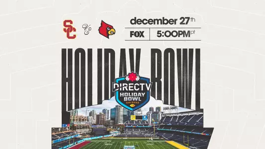DIRECTV Holiday Bowl versus Louisville