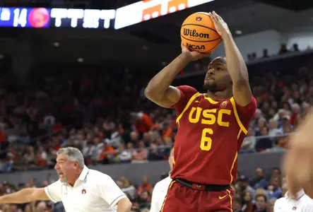 NCAA Basketball: Southern California at Auburn