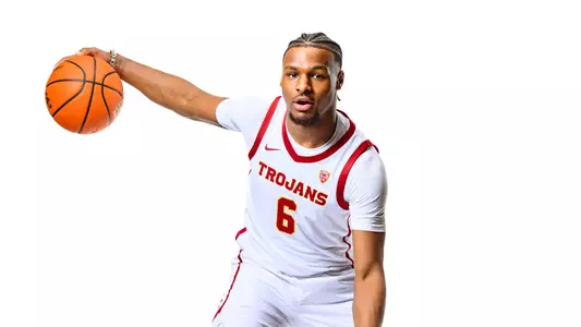 Bronny James - USC Trojans Basketball