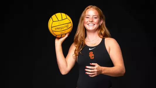 USC Womens Waterpolo - Meghan McAninch