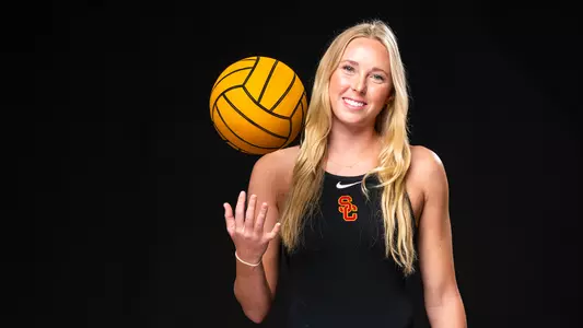 USC Womens Waterpolo - Ava Stryker