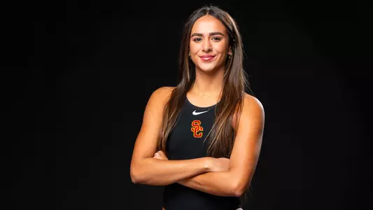 USC Womens Waterpolo - Lauren Scneider
