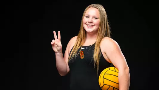 USC Womens Waterpolo - Madison Haaland Ford
