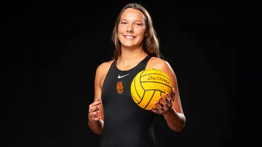 USC Womens Waterpolo - Rachel Gazzaniga