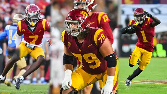 AP All-Pac-12 Honors