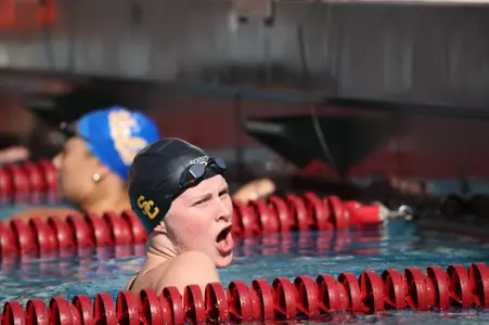 USC swimmer Kaitlyn Dobler