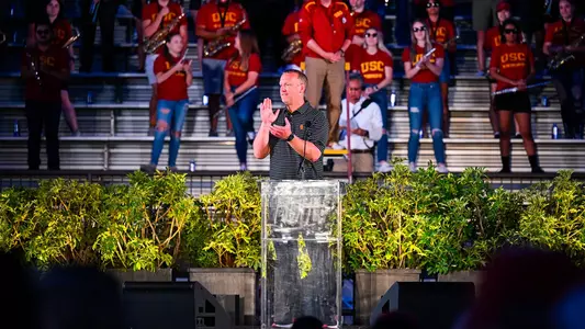 Luke Huard - USC Trojans Football