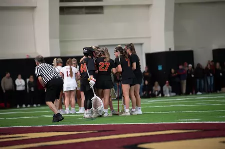 Huddle USC at BC LAX 2/11
