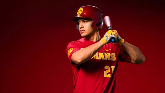 Adrian Colon-Rosado - USC Trojans Baseball