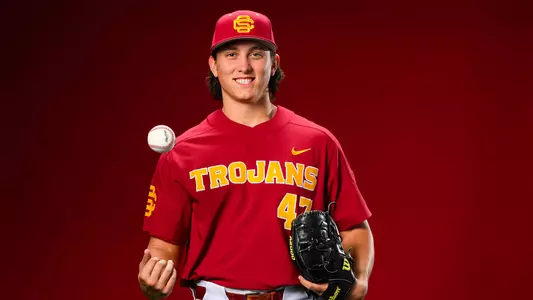 Blake Sodersten - USC Trojans Baseball