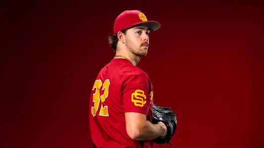 Caden Connolly - USC Trojans Baseball