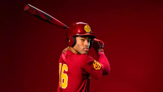 Caleb Brandon - USC Trojans Baseball