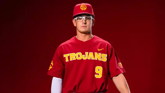 Carson Wells - USC Trojans Baseball