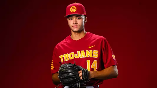 Channing Austin - USC Trojans Baseball