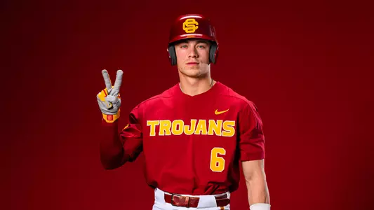 Cole Gabrielson - USC Trojans Baseball