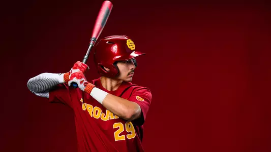Connor Aoki - USC Trojans Baseball