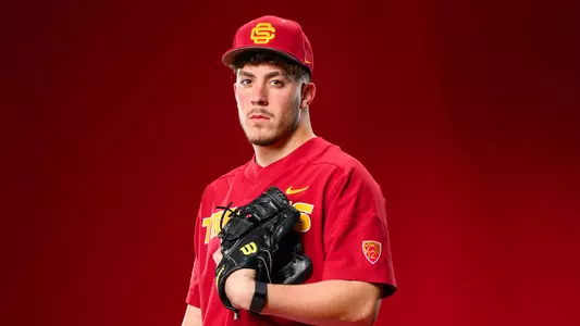 Eddie Mgdesyan - USC Trojans Baseball