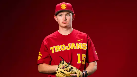 Ethan Hedges - USC Trojans Baseball