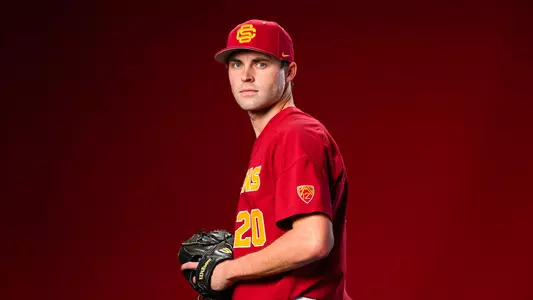 Ethan Hoopingarner - USC Trojans Baseball