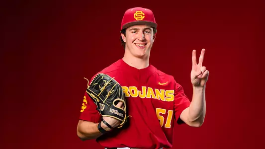 Evan Clark - USC Trojans Baseball