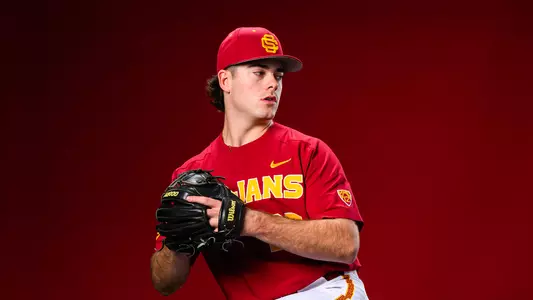 Fisher Johnson - USC Trojans Baseball